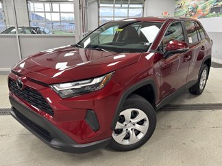 New 2025 Toyota RAV4 LE image 1