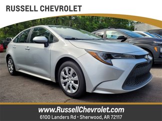 Used 2021 Toyota Corolla LE image 1
