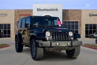 Used 2017 Jeep Wrangler Unlimited Rubicon w/ Connectivity Group image 1