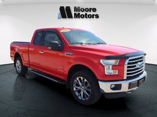 Used 2016 Ford F150 XLT w/ Equipment Group 302A Luxury image 1