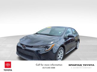 Used 2022 Toyota Corolla LE image 1