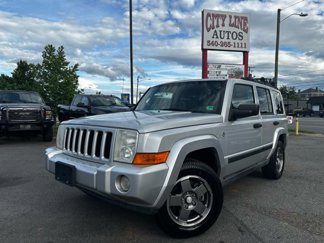 Used 2006 Jeep Commander 4WD image 1
