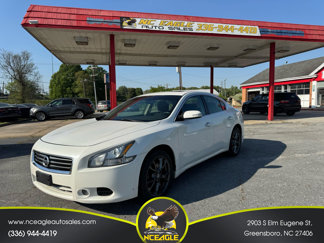 Used 2012 Nissan Maxima 3.5 S w/ Limited Edition Pkg image 1