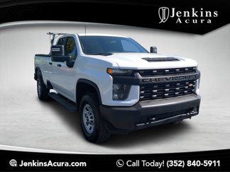 Used 2022 Chevrolet Silverado 3500 W/T w/ WT Fleet Convenience Package image 1