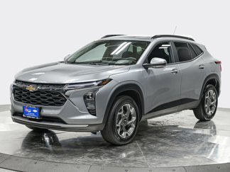 Used 2024 Chevrolet Trax LT image 1