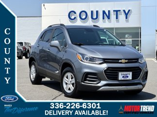 Used 2019 Chevrolet Trax LT w/ LT Convenience Package image 1