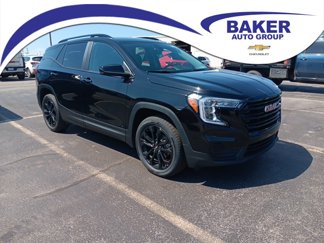 Used 2022 GMC Terrain SLE w/ Driver Convenience Package image 1