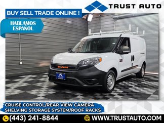 Used 2021 RAM ProMaster City Tradesman image 1