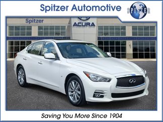 Used 2015 INFINITI Q50 Premium image 1