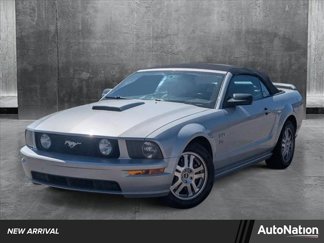 Used 2007 Ford Mustang GT Premium image 1
