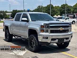 Used 2015 Chevrolet Silverado 1500 LT w/ All Star Edition image 1