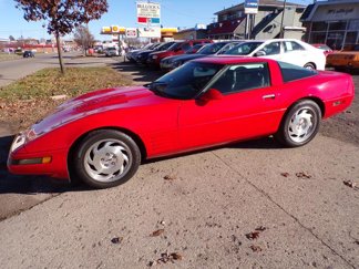 Used 1994 Chevrolet Corvette Coupe image 1