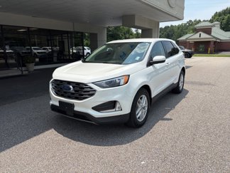 Certified 2022 Ford Edge SEL w/ Convenience Package image 1