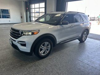 Certified 2023 Ford Explorer XLT w/ Equipment Group 202A image 1