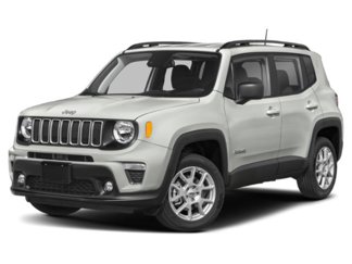 Certified 2023 Jeep Renegade Latitude w/ Sun/Sound Group image 1
