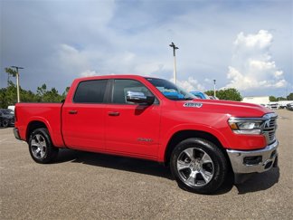 Certified 2019 RAM 1500 Laramie image 1