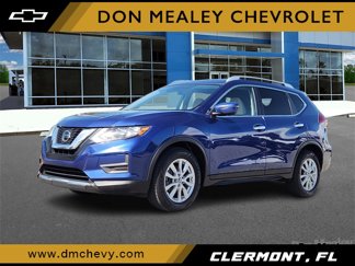 Used 2020 Nissan Rogue SV image 1