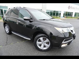 Used 2011 Acura MDX image 1