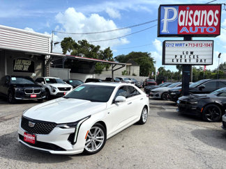 Used 2020 Cadillac CT4 Luxury w/ Sun And Sound Package image 1