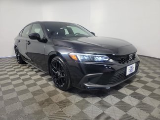 Certified 2023 Honda Civic Sport image 1