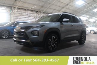 Used 2023 Chevrolet TrailBlazer ACTIV w/ Sun and Liftgate Package image 1