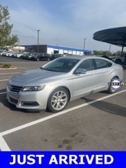 Used 2015 Chevrolet Impala LTZ image 1
