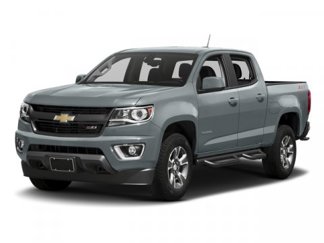Used 2018 Chevrolet Colorado Z71 image 1