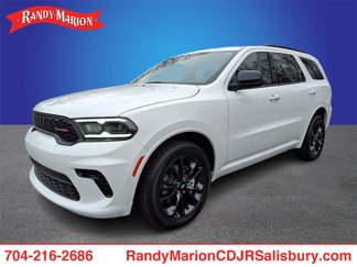 New 2025 Dodge Durango GT w/ Blacktop Package image 1