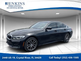 Used 2020 BMW 330i Sedan w/ Convenience Package image 1