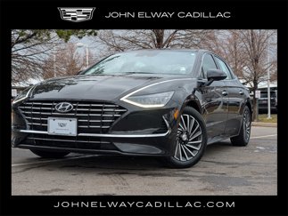 Used 2023 Hyundai Sonata SEL image 1
