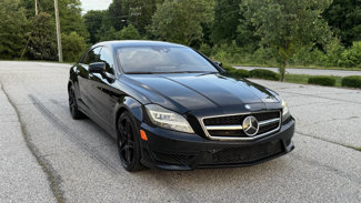 Used 2012 Mercedes-Benz CLS 63 AMG w/ AMG Performance Pkg image 1