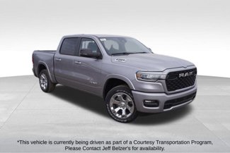 New 2025 RAM 1500 Big Horn image 1