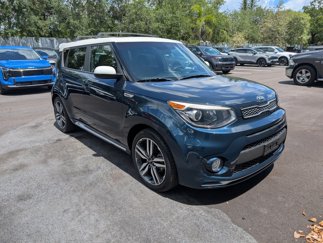 Used 2018 Kia Soul + image 1