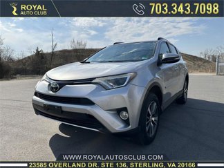 Used 2016 Toyota RAV4 XLE w/ Convenience Package image 1