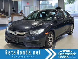 Used 2018 Honda Civic LX image 1