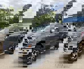 Used 2019 Ford Ranger Lariat w/ Equipment Group 501A Mid image 1