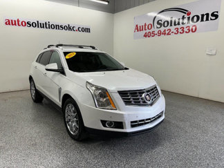 Used 2014 Cadillac SRX Performance w/ Driver Awareness Package image 1