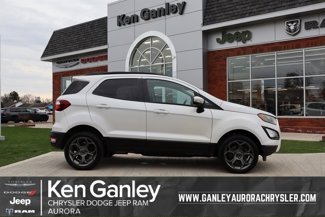 Used 2018 Ford EcoSport SES w/ SES Cold Weather Package image 1