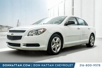 Used 2012 Chevrolet Malibu LS w/ LS Uplevel Package image 1