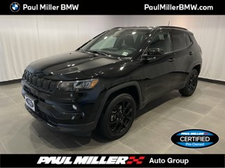 Used 2022 Jeep Compass Altitude image 1