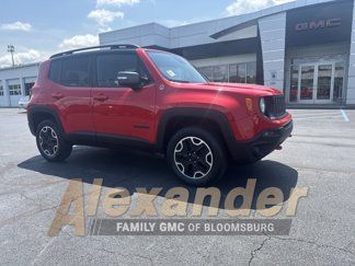 Used 2016 Jeep Renegade Trailhawk image 1