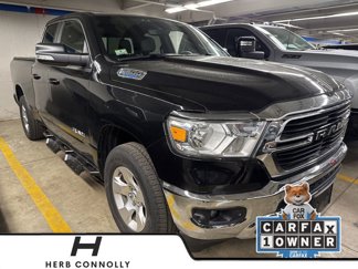 Used 2021 RAM 1500 Big Horn image 1