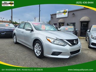 Used 2016 Nissan Altima 2.5 S image 1
