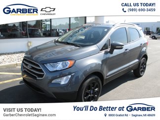 Used 2020 Ford EcoSport SE w/ SE Convenience Package image 1