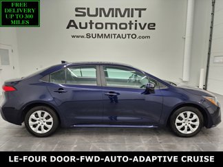 Used 2022 Toyota Corolla LE image 1
