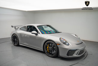 Used 2018 Porsche 911 GT3 image 1