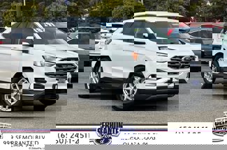 Used 2022 Ford Edge SEL image 1