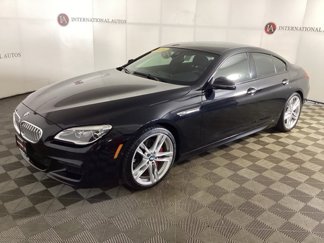 Used 2016 BMW 650i Gran Coupe xDrive image 1