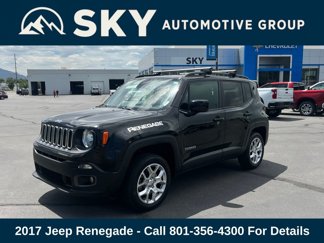 Used 2017 Jeep Renegade Latitude image 1