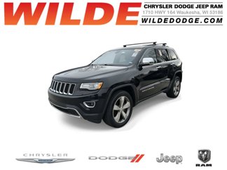 Used 2015 Jeep Grand Cherokee Limited w/ Luxury Group II image 1